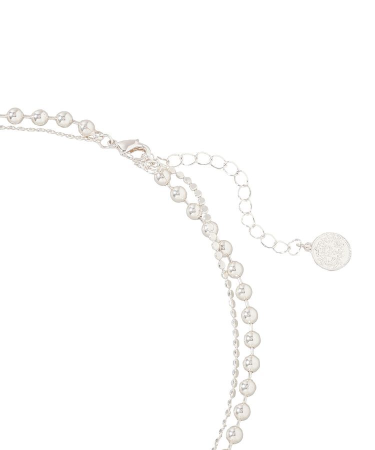 AMERICAN HOLIC「マルチウェイメタルレンネックレス」|ネックレス|