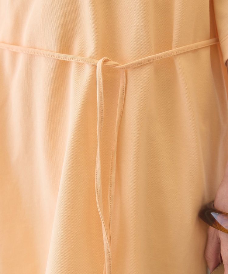 AMERICAN HOLIC「【接触冷感・2WAY】バックタックチュニック」|Tシャツ・カットソー|