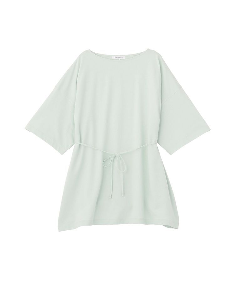 AMERICAN HOLIC「【接触冷感・2WAY】バックタックチュニック」|Tシャツ・カットソー|