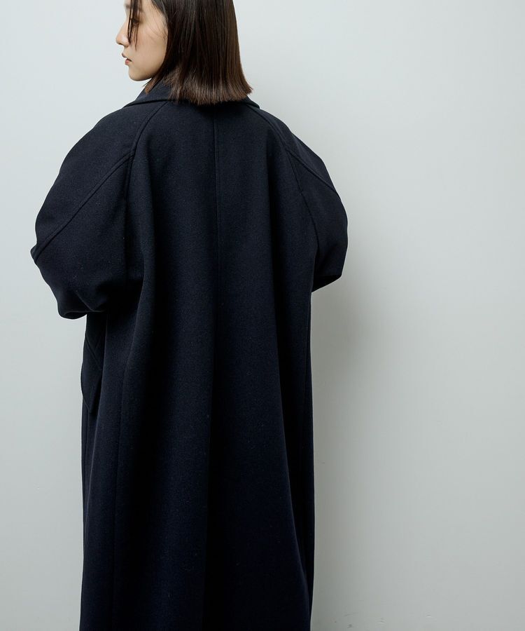 Green Parks「2WAYステンカラーロングコート」|ステンカラーコート|