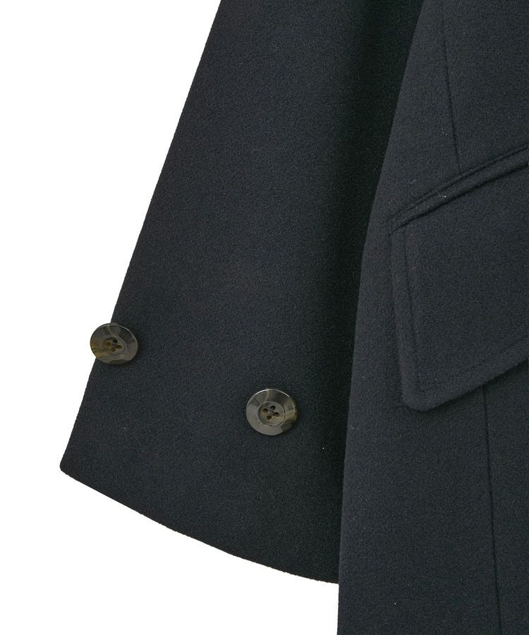 Green Parks「2WAYステンカラーロングコート」|ステンカラーコート|