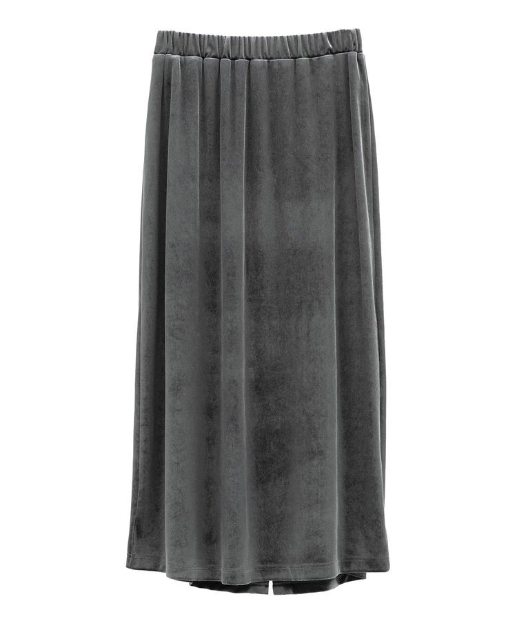 Green Parks「ベロアナロースカート」|スカート|