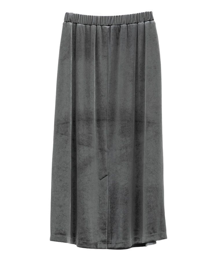Green Parks「ベロアナロースカート」|スカート|