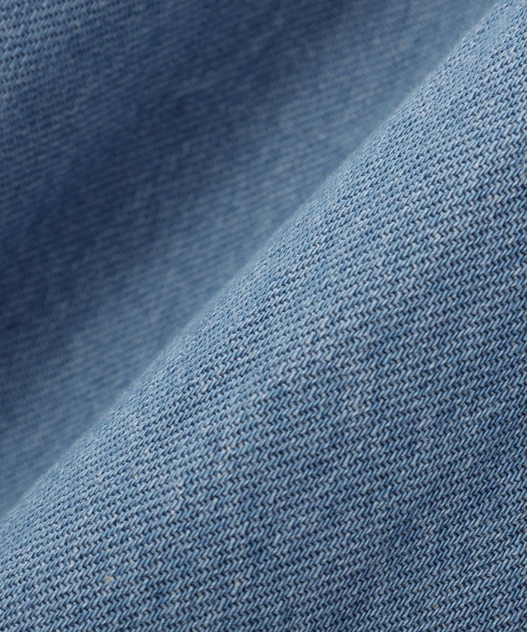 Green Parks「ライトデニムカーゴフレアスカート」|スカート|