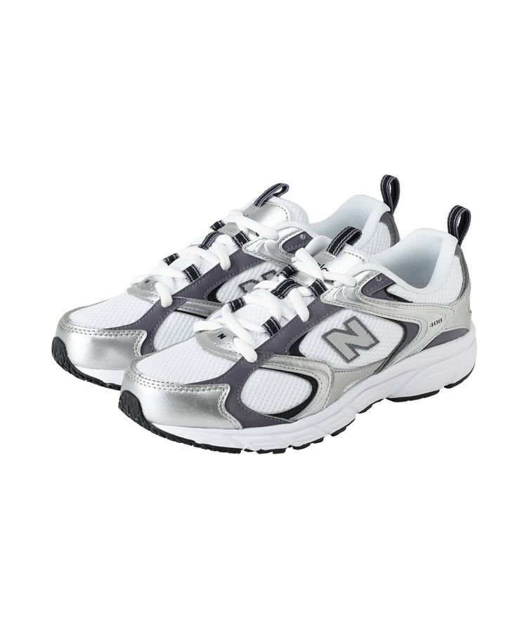 Green Parks「●NEW BALANCE 408」|スニーカー|