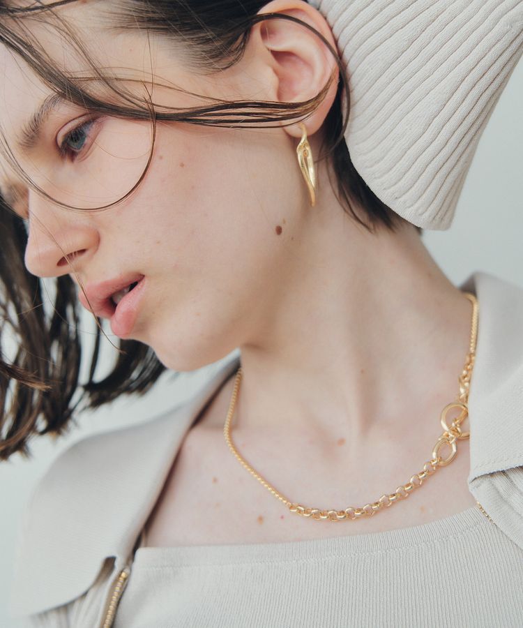 YECCA VECCA「マンテルネックレス」|ネックレス|