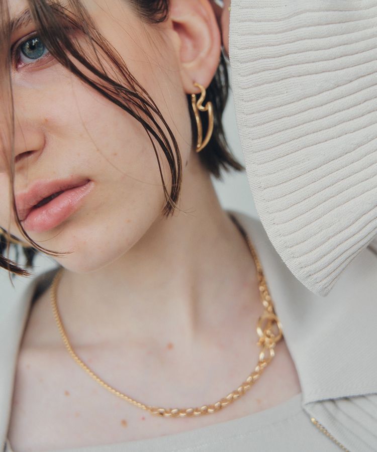 YECCA VECCA「マンテルネックレス」|ネックレス|