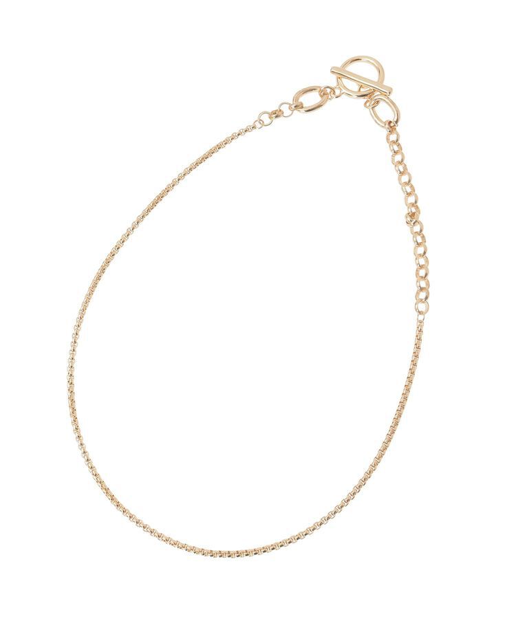 YECCA VECCA「マンテルネックレス」|ネックレス|