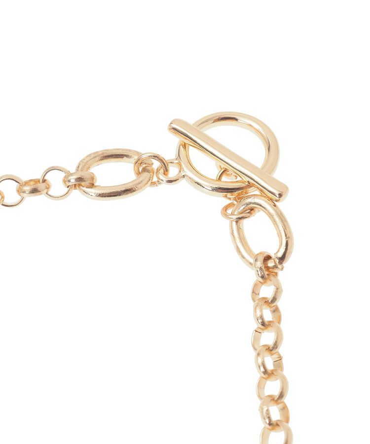 YECCA VECCA「マンテルネックレス」|ネックレス|