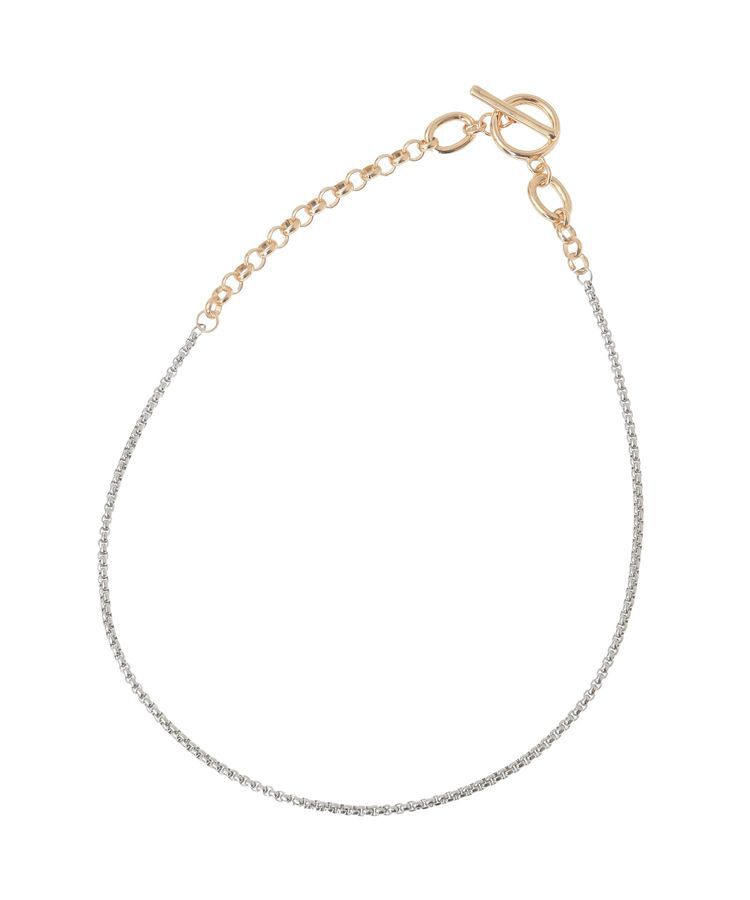 YECCA VECCA「マンテルネックレス」|ネックレス|Mix