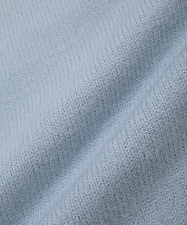 YECCA VECCA「ワイドリブニット」|ニット・セーター|