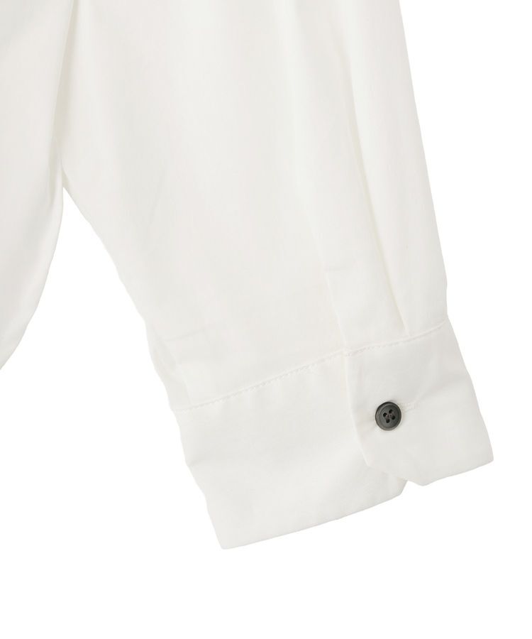 Editt by YECCA VECCA「スカーフデザインアシメシャツ」|シャツ・ブラウス|