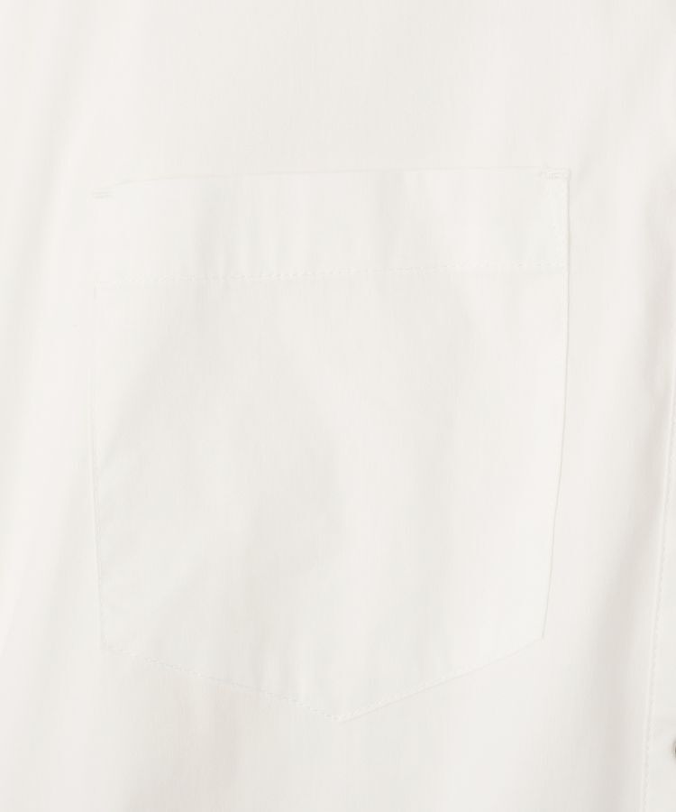 Editt by YECCA VECCA「スカーフデザインアシメシャツ」|シャツ・ブラウス|