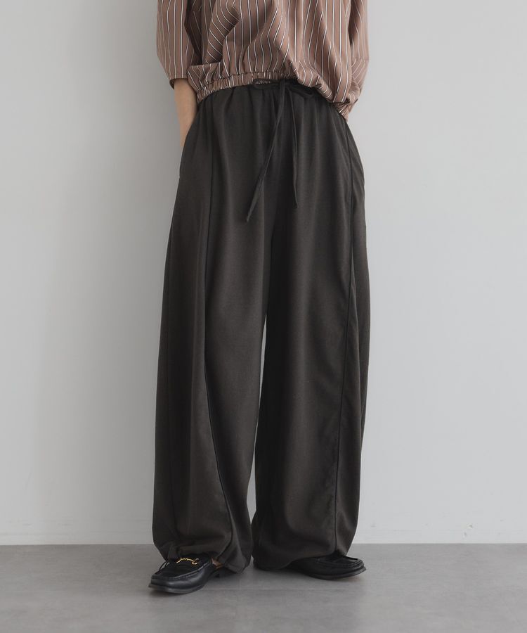 GARAGE OF GOOD CLOTHING「【日本製】コードラインワイドパンツ」|その他|