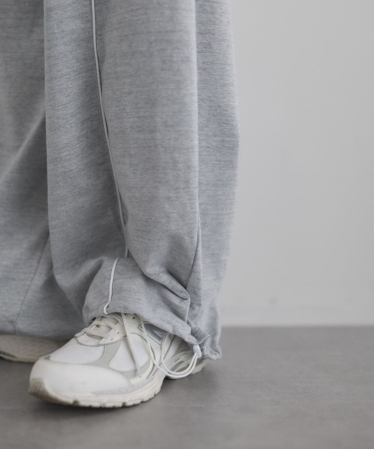 GARAGE OF GOOD CLOTHING「【日本製】コードラインワイドパンツ」|その他|