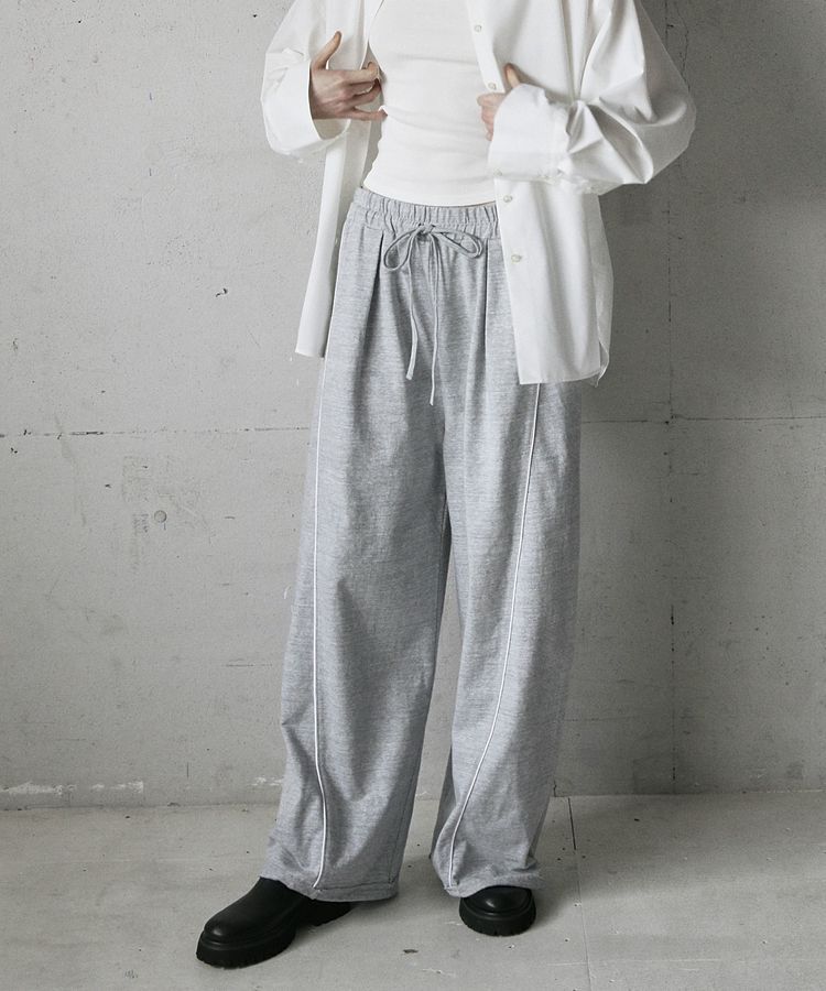 GARAGE OF GOOD CLOTHING「【日本製】コードラインワイドパンツ」|その他|