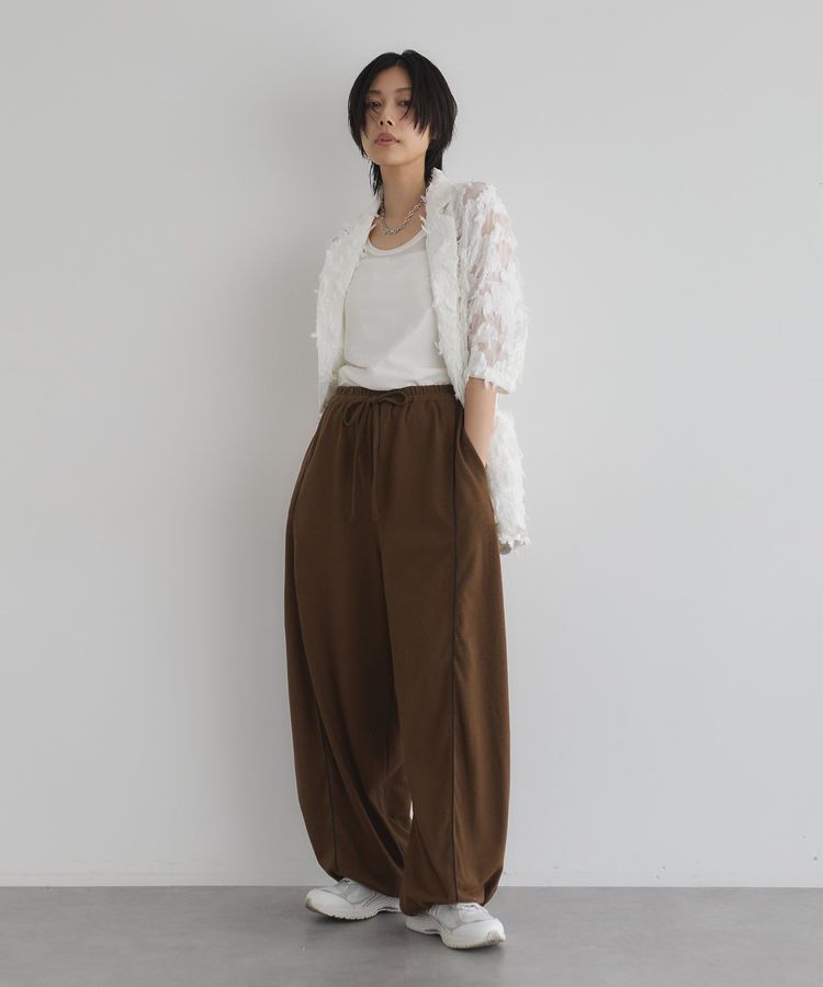 GARAGE OF GOOD CLOTHING「【日本製】コードラインワイドパンツ」|その他|