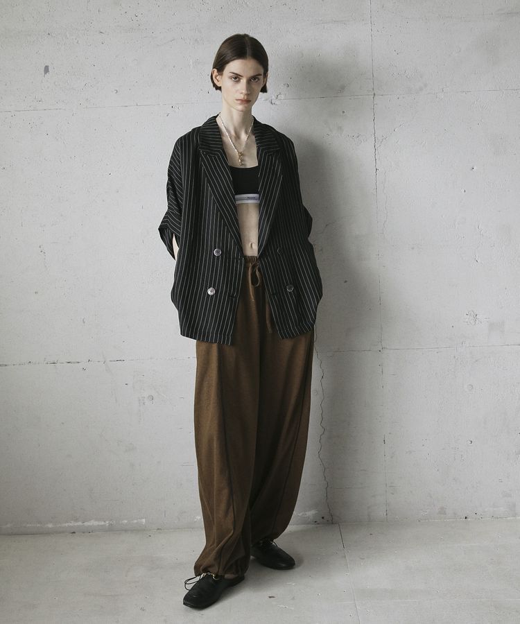 GARAGE OF GOOD CLOTHING「【日本製】コードラインワイドパンツ」|その他|