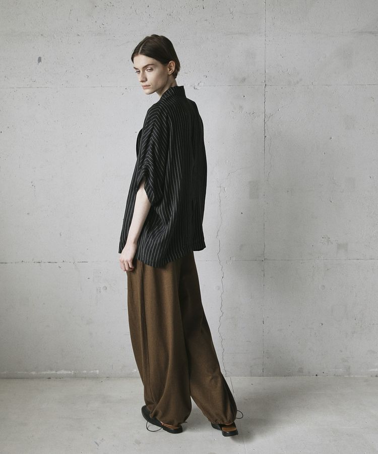 GARAGE OF GOOD CLOTHING「【日本製】コードラインワイドパンツ」|その他|