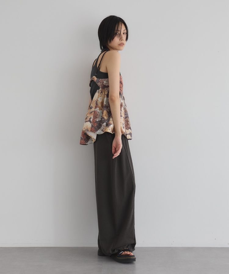 GARAGE OF GOOD CLOTHING「【日本製】コードラインワイドパンツ」|その他|