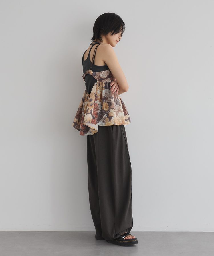 GARAGE OF GOOD CLOTHING「【日本製】コードラインワイドパンツ」|その他|