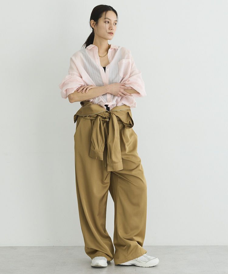 GARAGE OF GOOD CLOTHING「フロントジップオールインワン」|オールインワン|