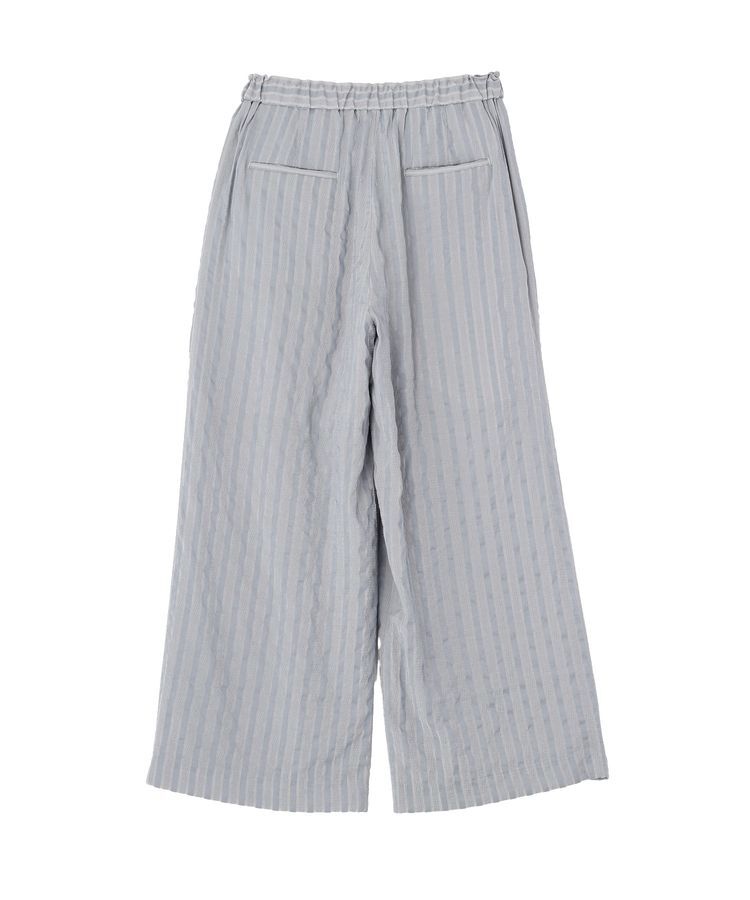 GARAGE OF GOOD CLOTHING「ストライプ2タックロングパンツ」|その他|