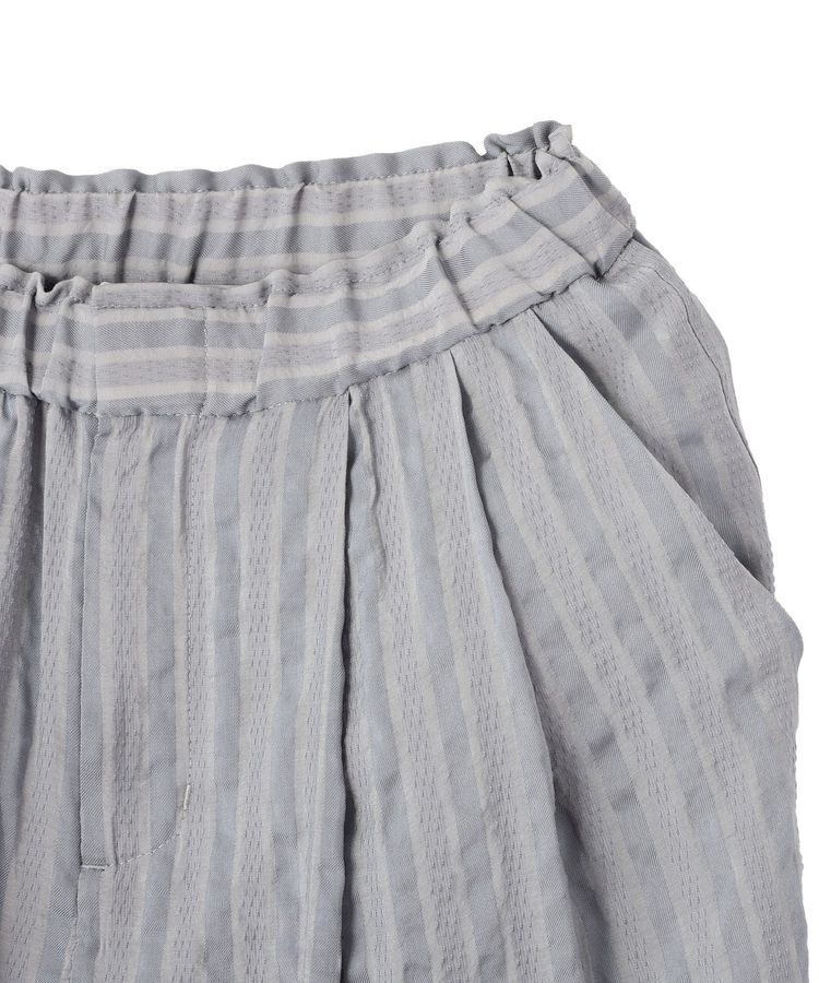 GARAGE OF GOOD CLOTHING「ストライプ2タックロングパンツ」|その他|