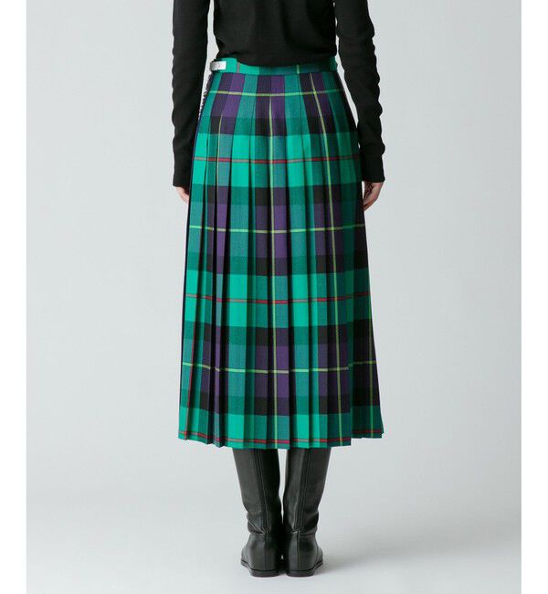 allureville「【O'NEIL of DUBLIN(オニールオブダブリン)】COMBINATION LONG KILT」|スカート|