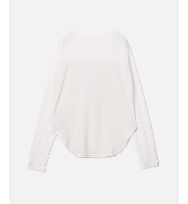 allureville「シアーベア切替プルオーバー」|その他|