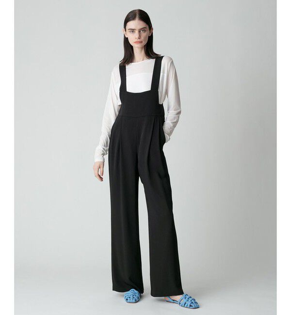 allureville「シアーベア切替プルオーバー」|その他|