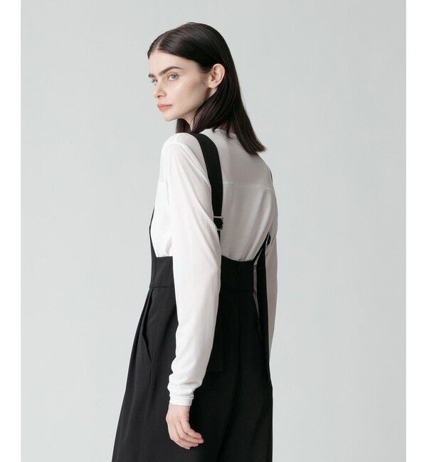 allureville「シアーベア切替プルオーバー」|その他|