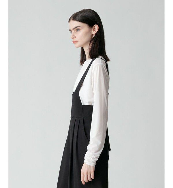 allureville「シアーベア切替プルオーバー」|その他|