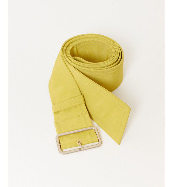 allureville「綿ナイロンクロスギャザーネックコート」|ダッフルコート|