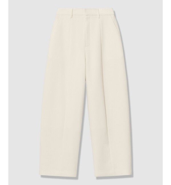 allureville「【ATELIER Line】トリッカーダブルクロスバルーンパンツ」|チノ|