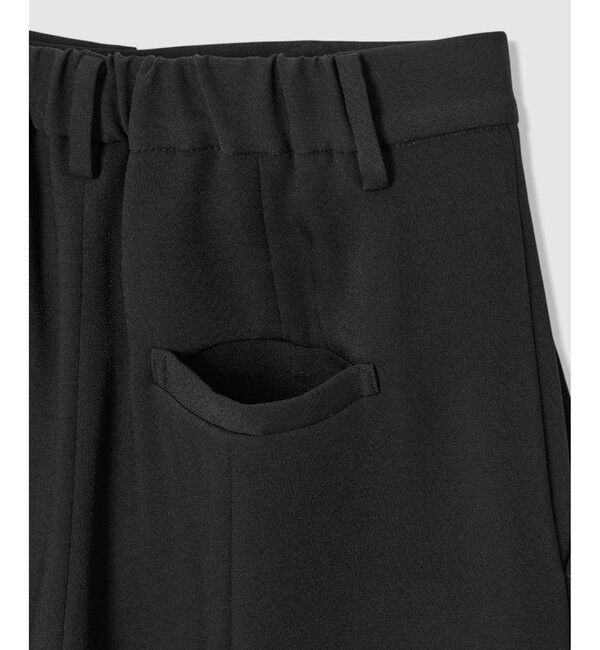 allureville「【ATELIER Line】トリッカーダブルクロスバルーンパンツ」|チノ|