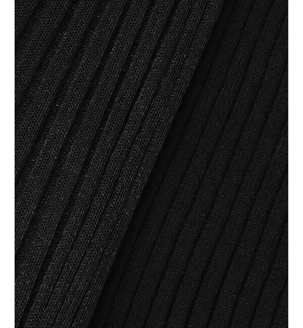 LOULOU WILLOUGHBY「【LOULOU WILLOUGHBY】シアーキリカエプルオーバー」|ニット・セーター|