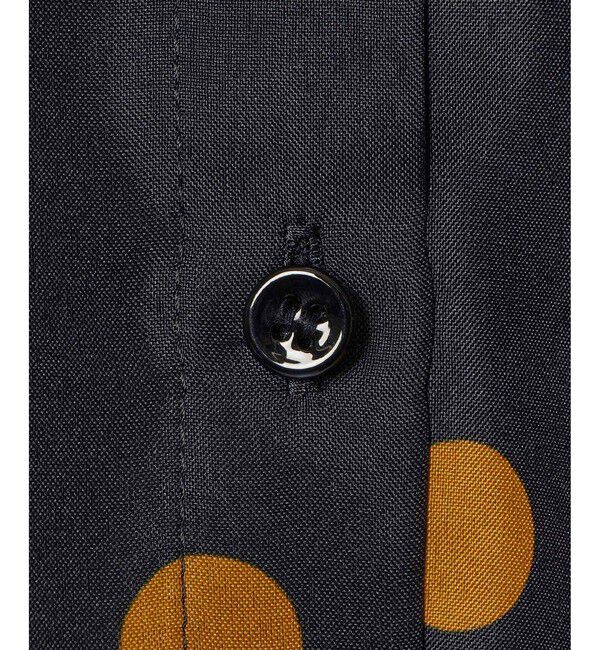 allureville「ポルカドットブラウス」|シャツ・ブラウス|