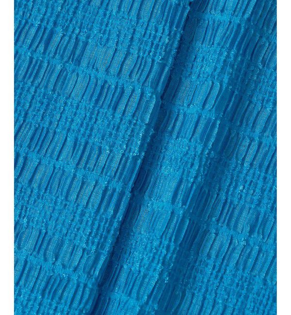 allureville「ランダムシャーリングプルオーバー」|Tシャツ・カットソー|