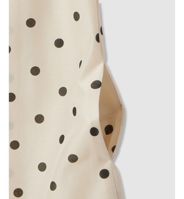 LOULOU WILLOUGHBY「【LOULOU WILLOUGHBY】オーガンドットオールインワン」|オールインワン|