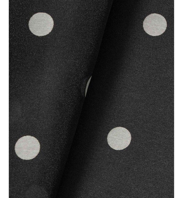 LOULOU WILLOUGHBY「【LOULOU WILLOUGHBY】オーガンドットオールインワン」|オールインワン|