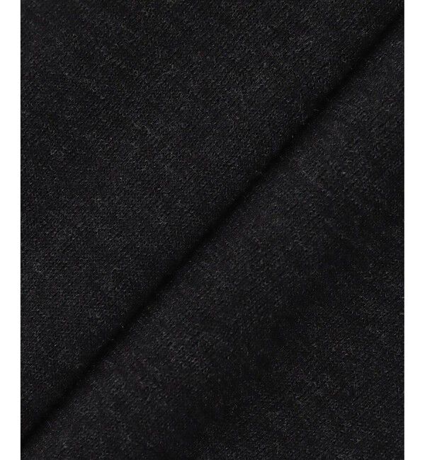 allureville「【ATELIER Line】コットンシアープルオーバー」|ニット・セーター|