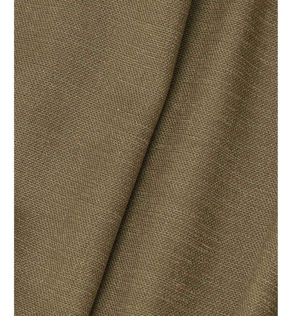 allureville「オックスフレンチスリーブジャケット」|ブルゾン・スタジャン|