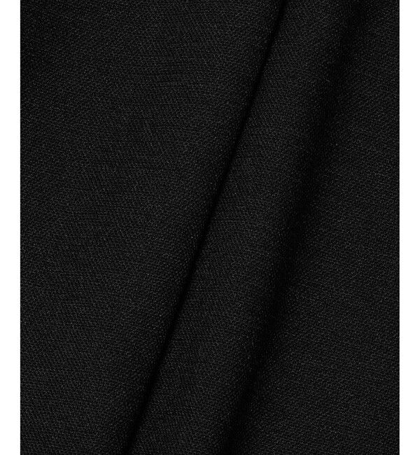 allureville「オックスフレンチスリーブジャケット」|ブルゾン・スタジャン|