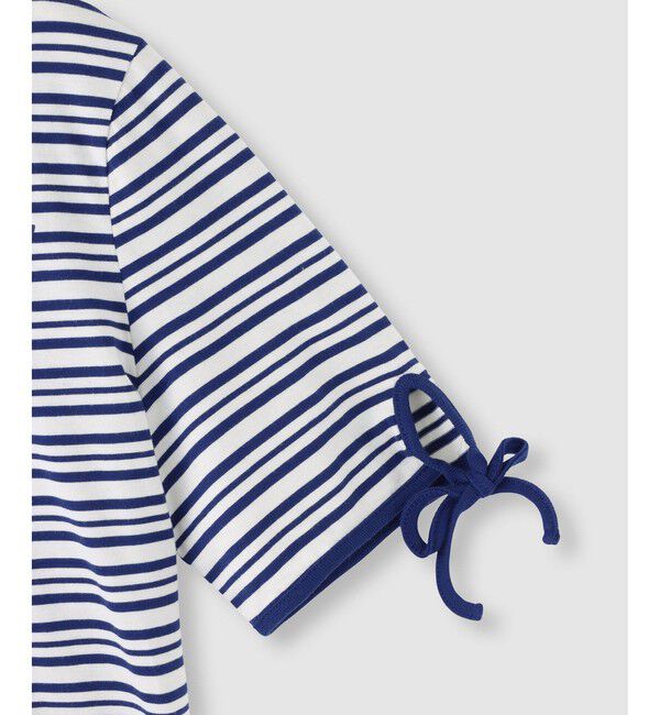 allureville「SPOTY＆RICH VARSITY SREST TSHIRT」|Tシャツ・カットソー|