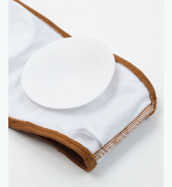 SEA DRESS「キャミソール付ビキニ」|ビキニ|