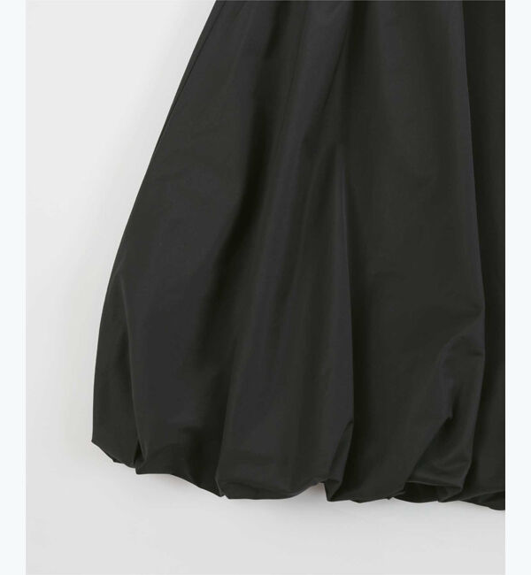 ur's「【yukiさんコラボアイテム】タフタティアードバルーンスカート」|スカート|