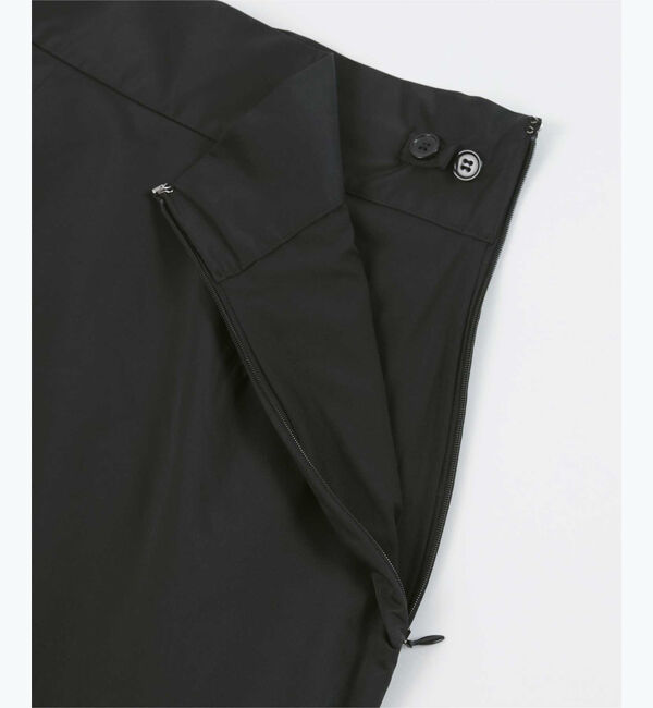 ur's「【yukiさんコラボアイテム】タフタティアードバルーンスカート」|スカート|