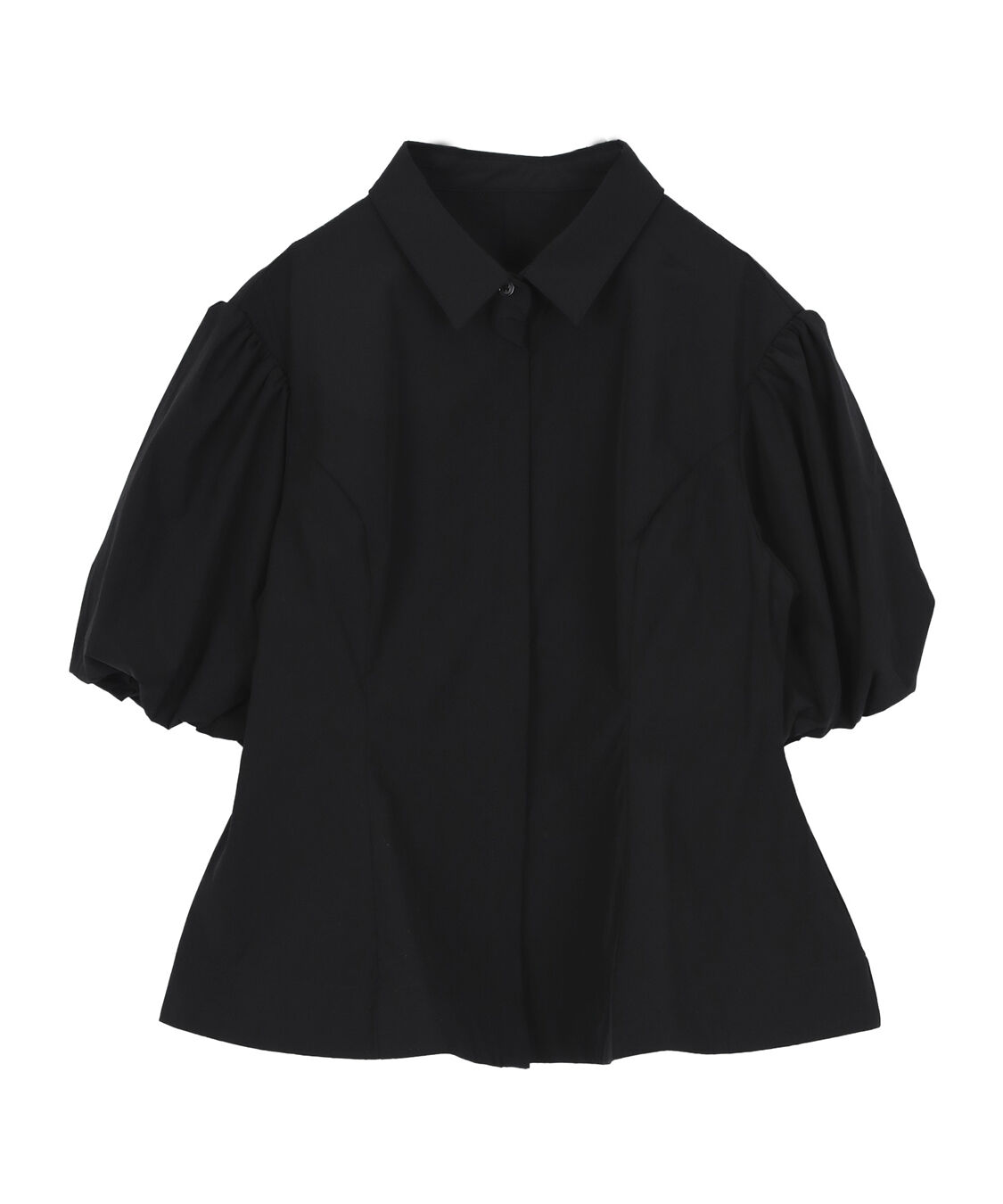 ur's「バルーンスリーブウエストシェイプブラウス」|シャツ・ブラウス|