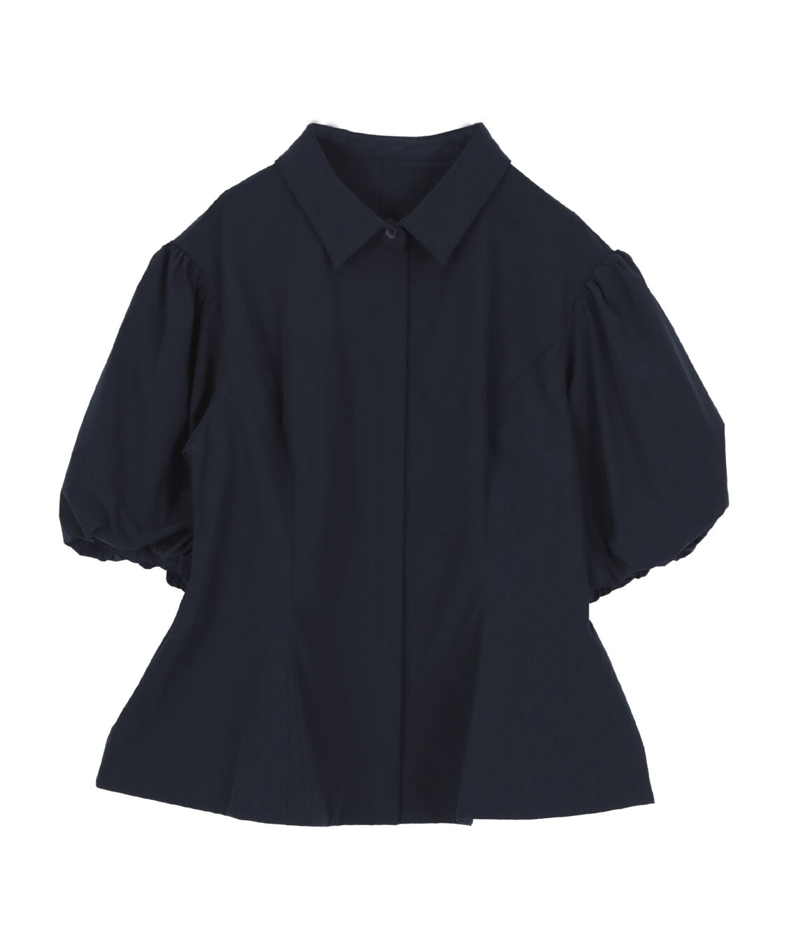 ur's「バルーンスリーブウエストシェイプブラウス」|シャツ・ブラウス|